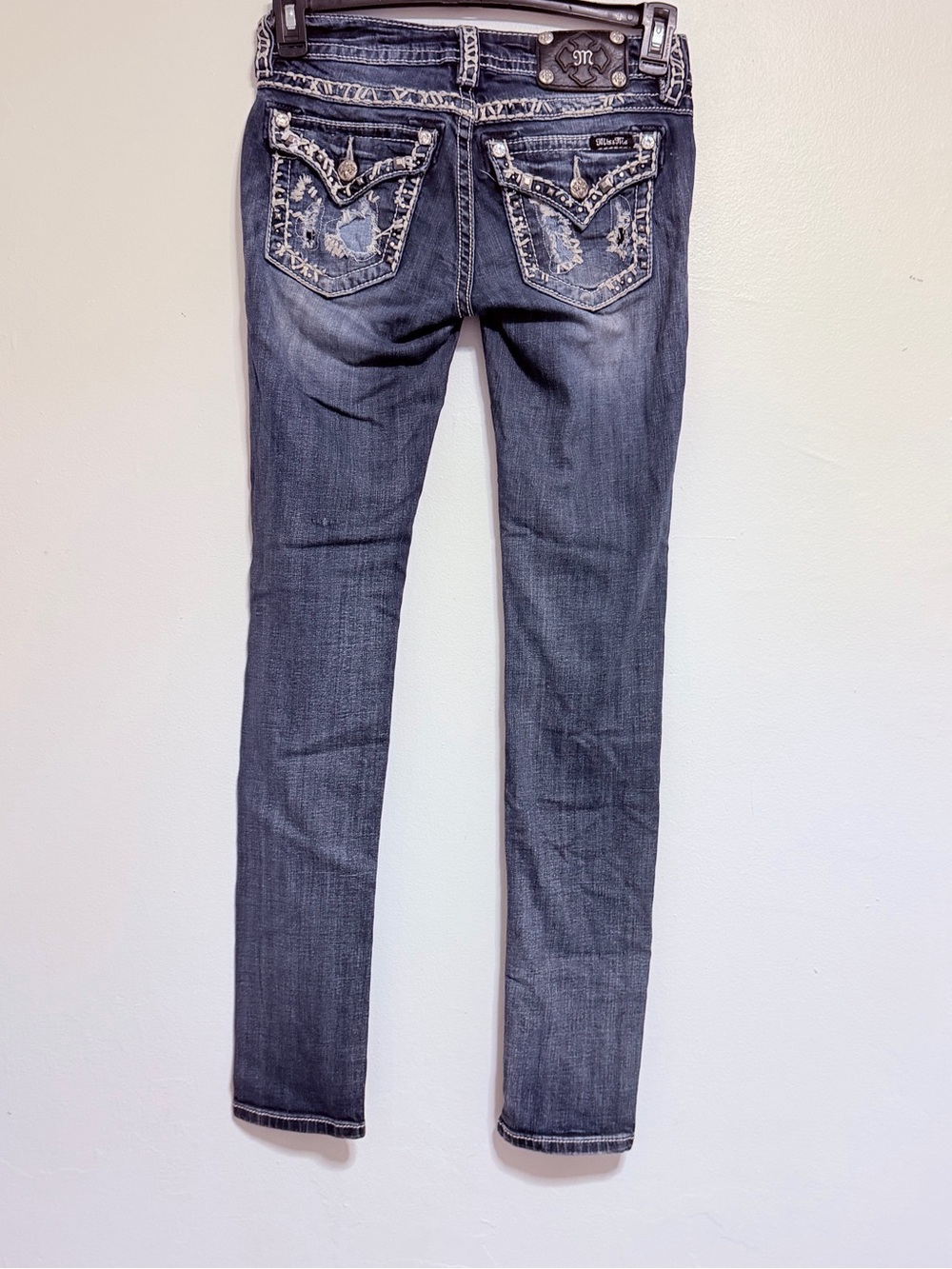 Miss Me  Skinny Jeans Size 27